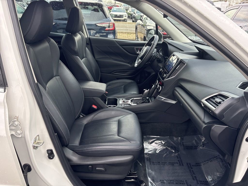 Certified 2021 Subaru Forester Touring w/ Popular Package #2 AWD/4WD image 10