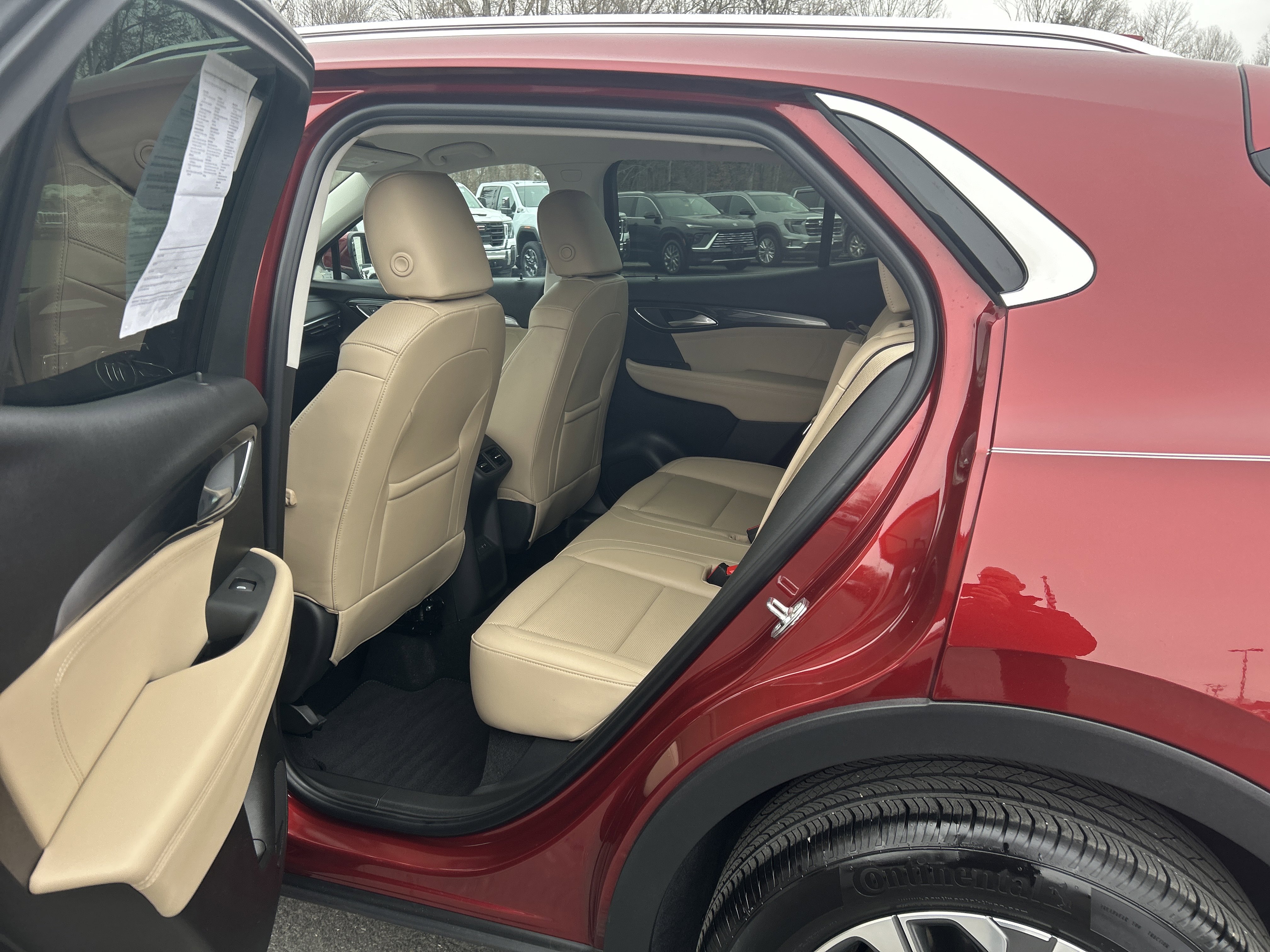 Certified 2024 Buick Envision Preferred image 13