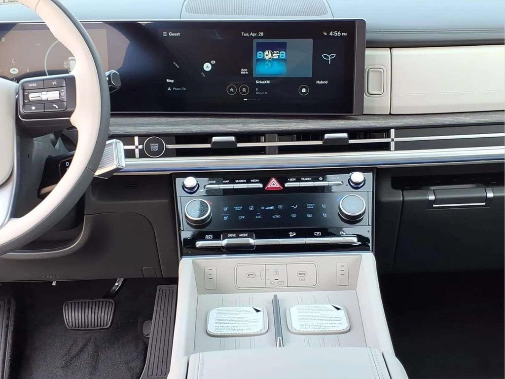 New 2026 Hyundai Santa Fe Calligraphy FWD image 11