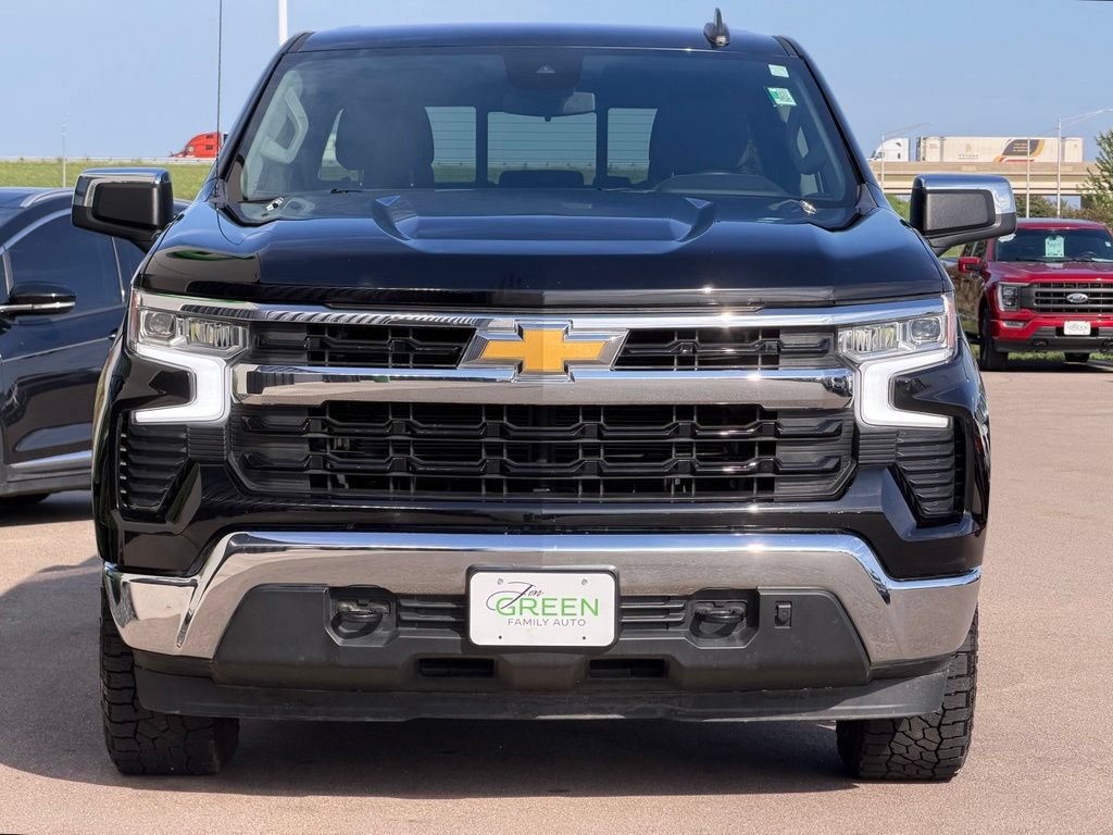 Used 2024 Chevrolet Silverado 1500 LT w/ Convenience Package II AWD/4WD image 6