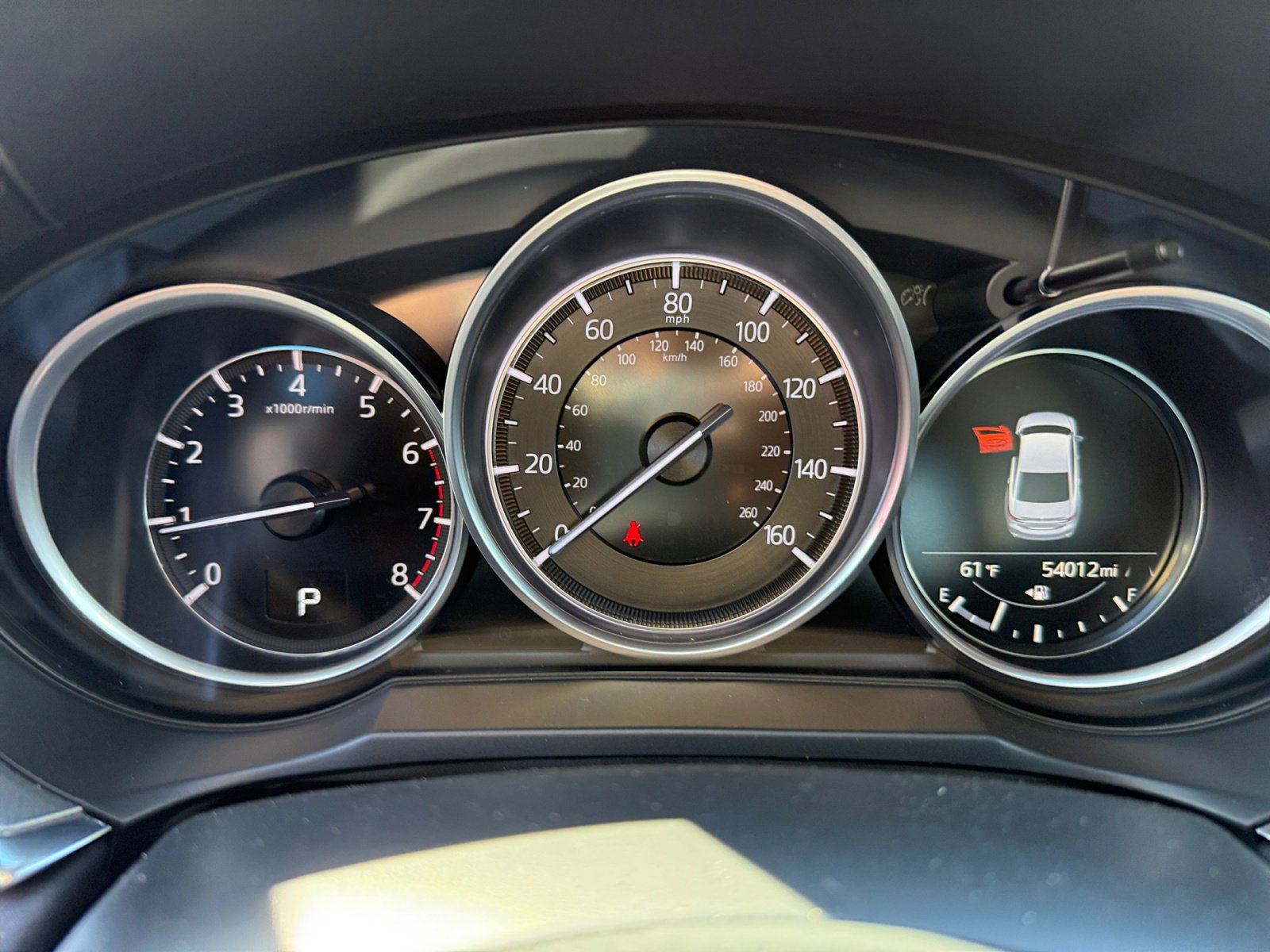 Used 2018 MAZDA MAZDA6 Grand Touring image 11