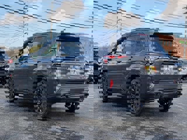 New 2026 Subaru Forester Sport image 6