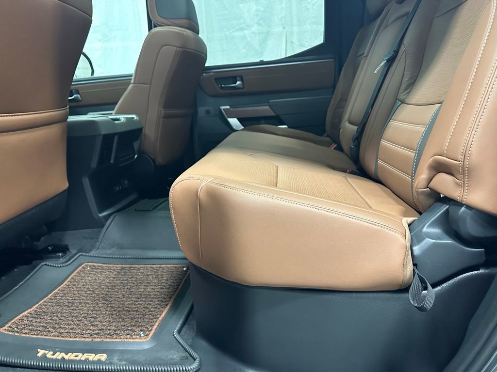 Used 2025 Toyota Tundra 1794 Edition image 48