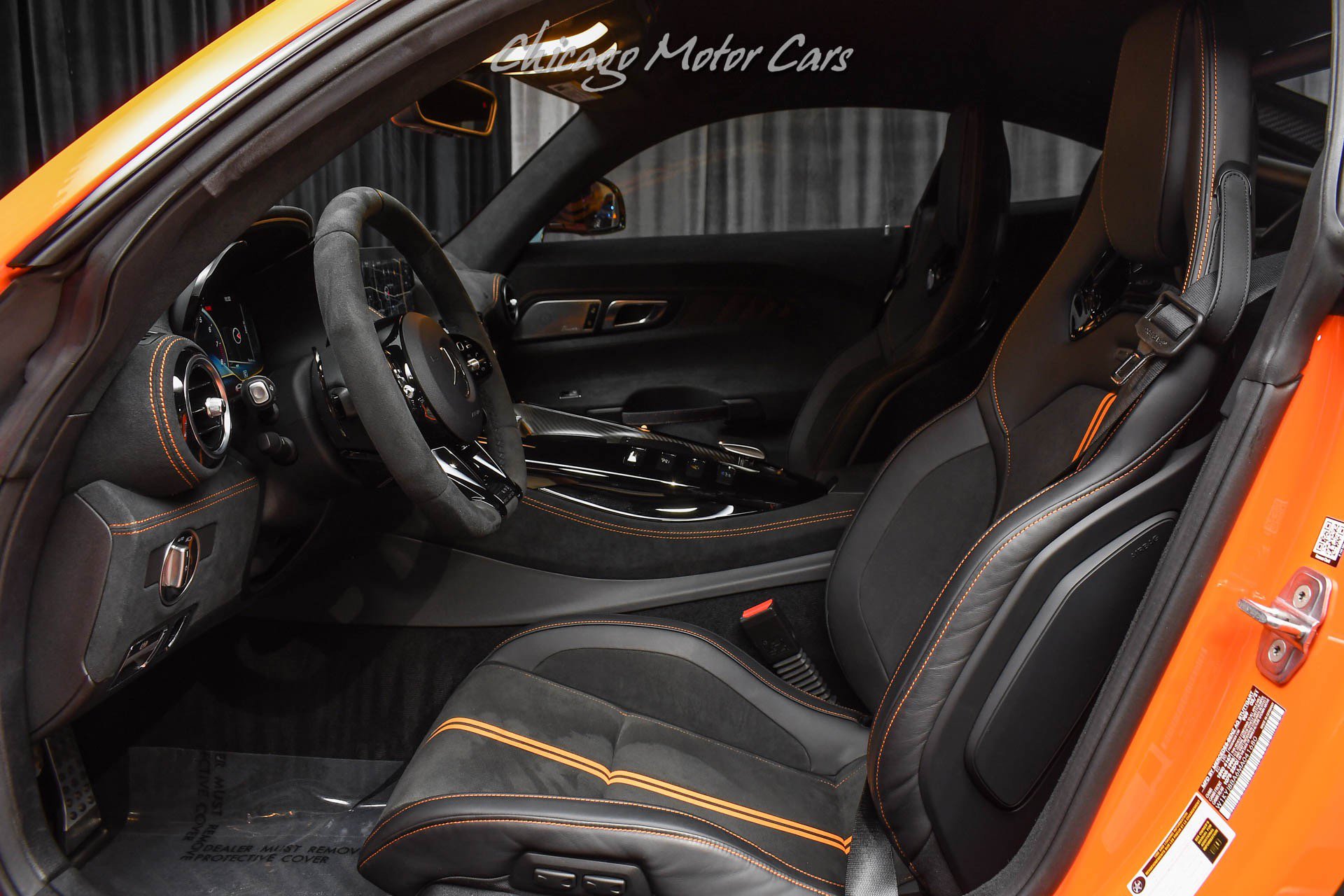 Used 2021 Mercedes-Benz AMG GT Black Series image 18