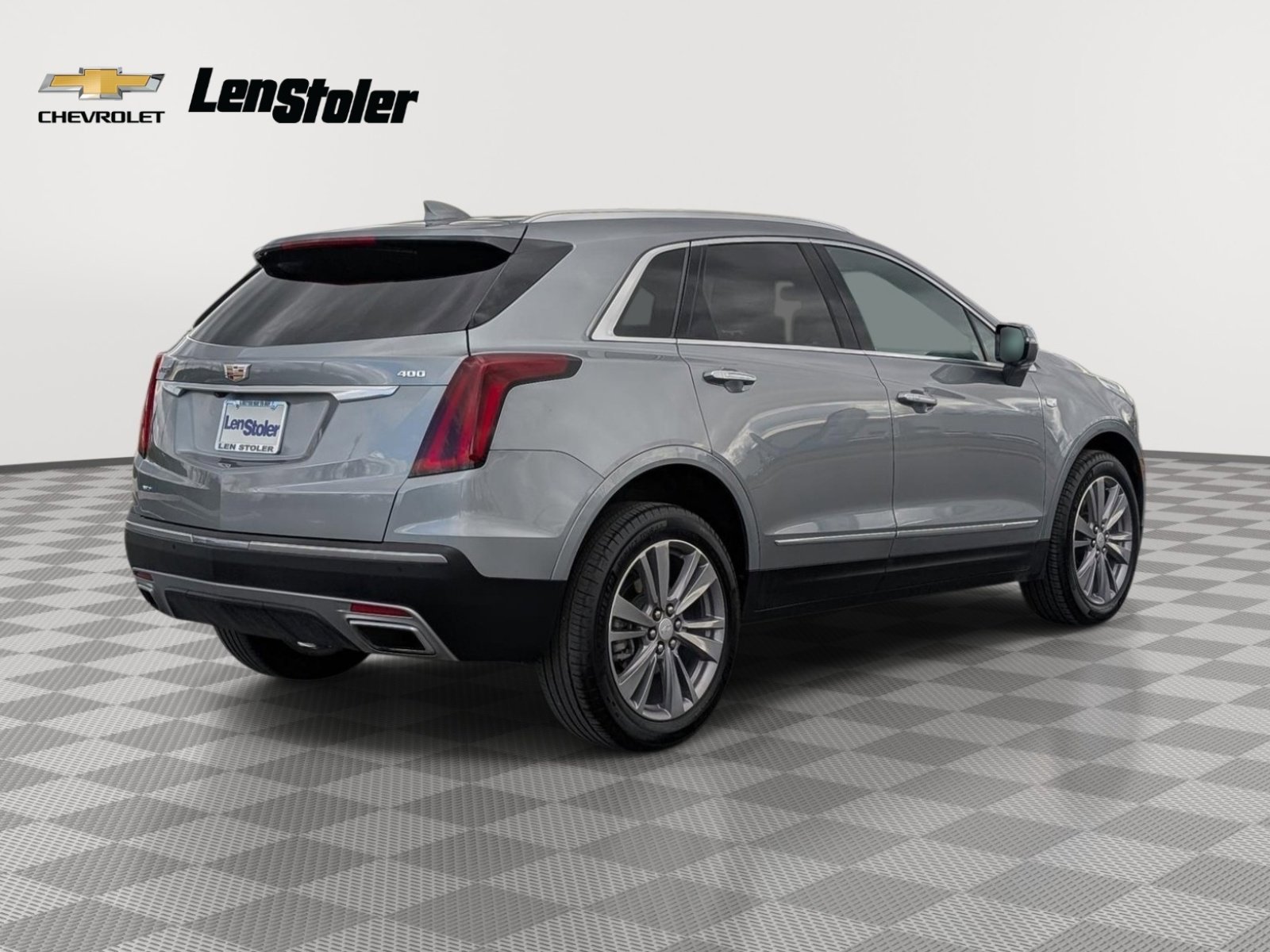 Used 2024 Cadillac XT5 Premium Luxury image 5