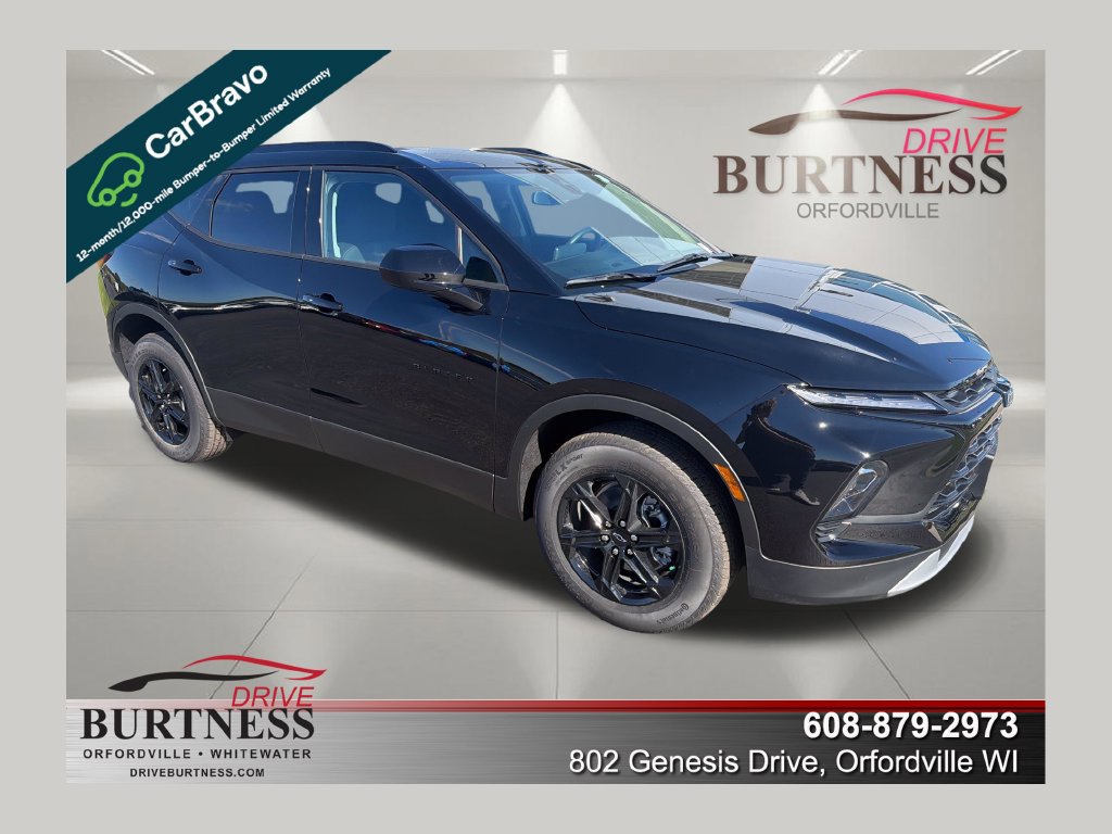 Certified 2026 Chevrolet Blazer LT w/ Convenience Package