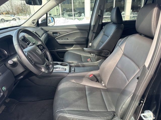 Certified 2022 Honda Pilot Special Edition image 21