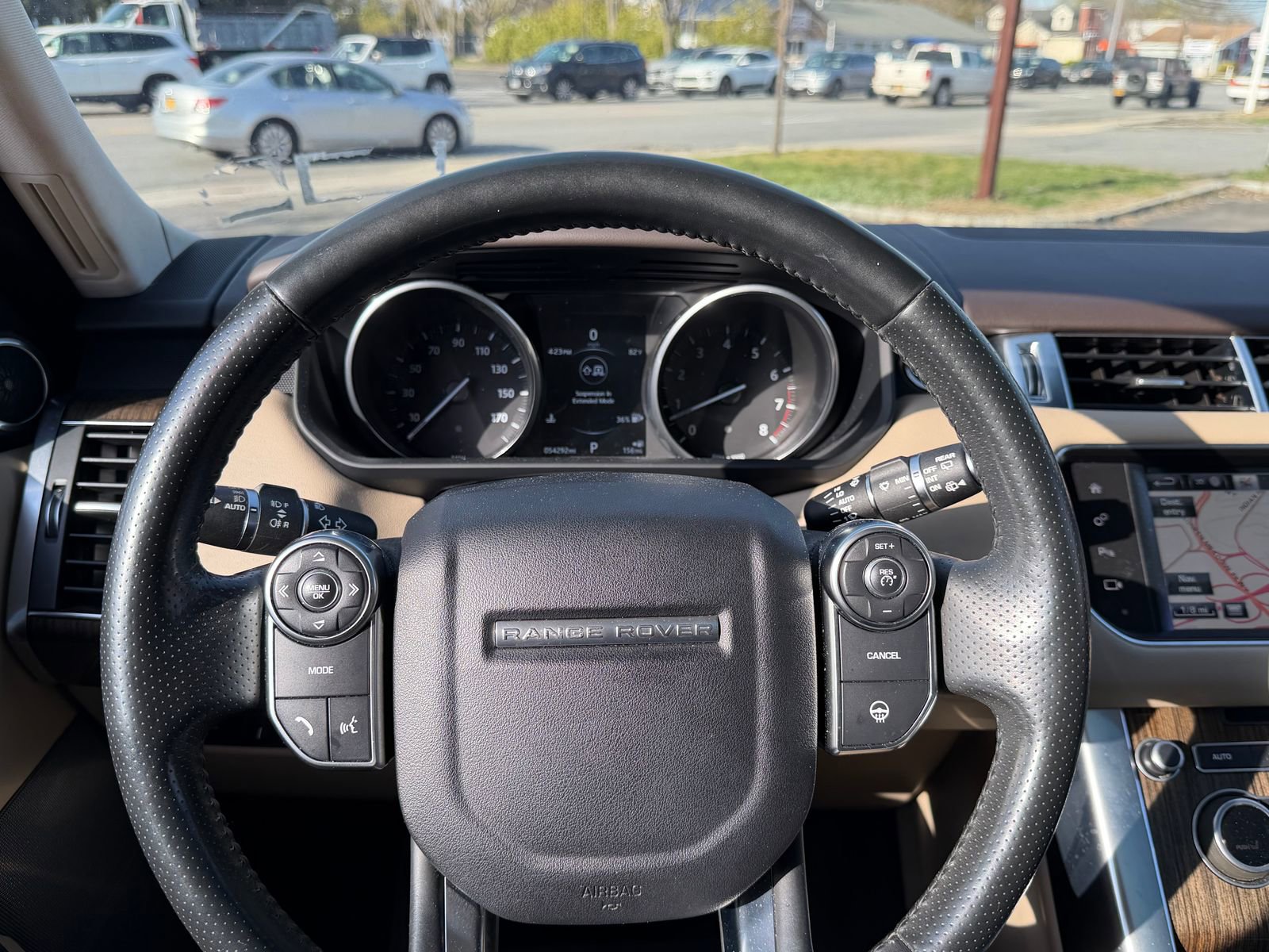 Used 2016 Land Rover Range Rover Sport HSE image 26