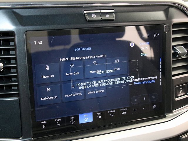 New 2026 Ford F250 XLT image 22