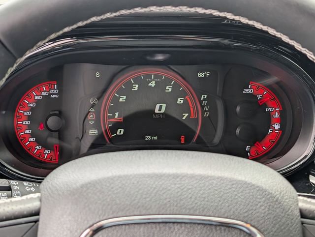 New 2026 Dodge Durango SRT Hellcat image 3