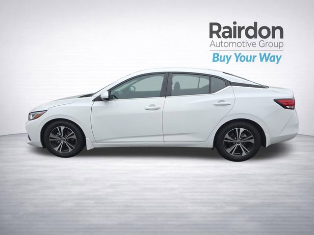 Used 2022 Nissan Sentra SV image 9