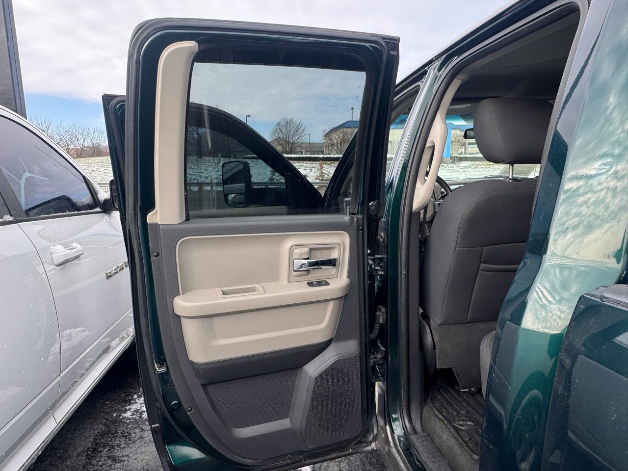 Used 2011 RAM 1500 Outdoorsman AWD/4WD image 41