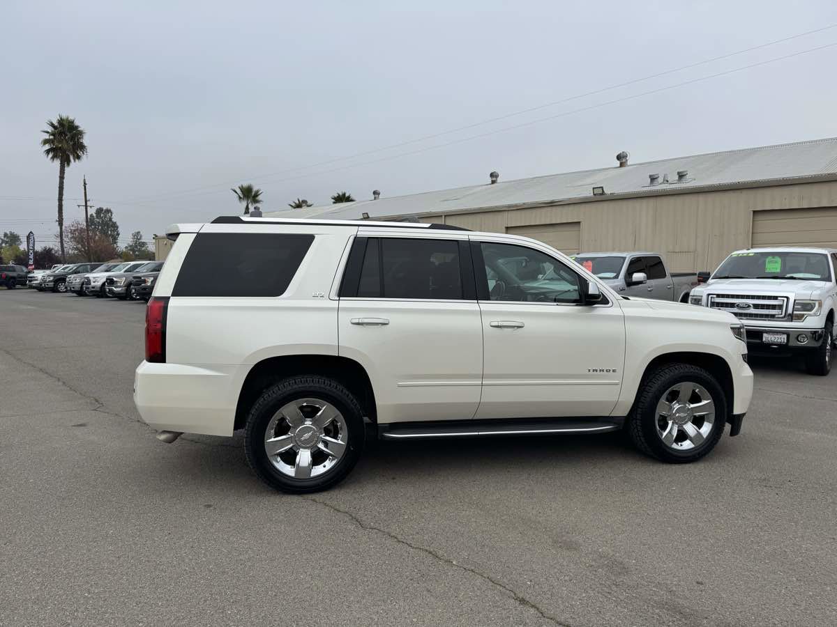 Used 2015 Chevrolet Tahoe LTZ image 11