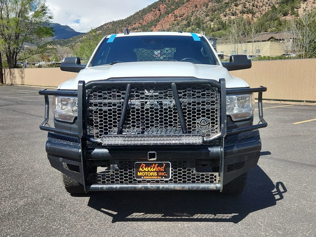 Used 2021 RAM 3500 Tradesman w/ Safety Group AWD/4WD image 5