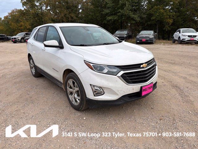 Used 2021 Chevrolet Equinox LT