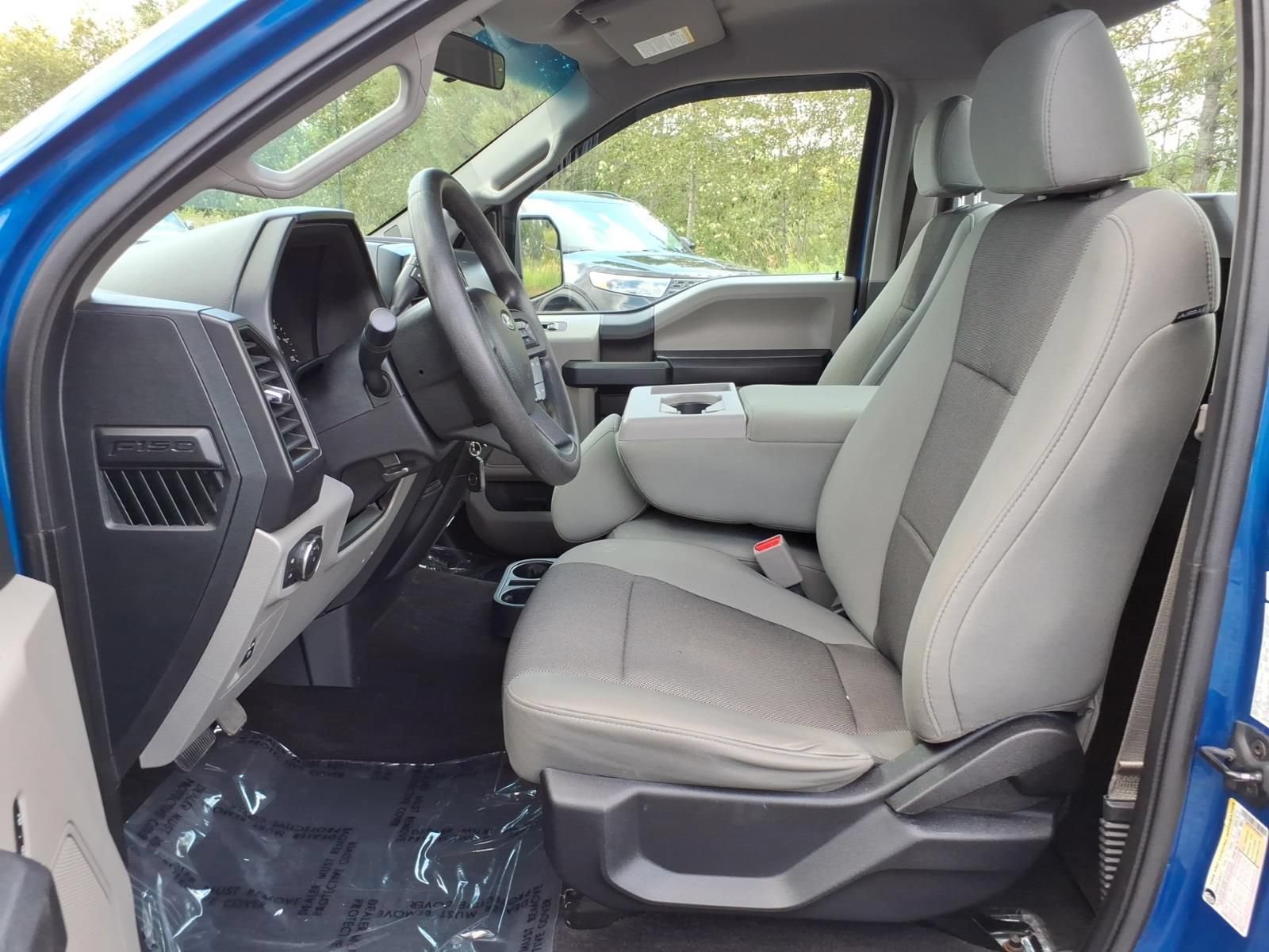 Used 2017 Ford F150 XL w/ Equipment Group 101A Mid AWD/4WD image 16