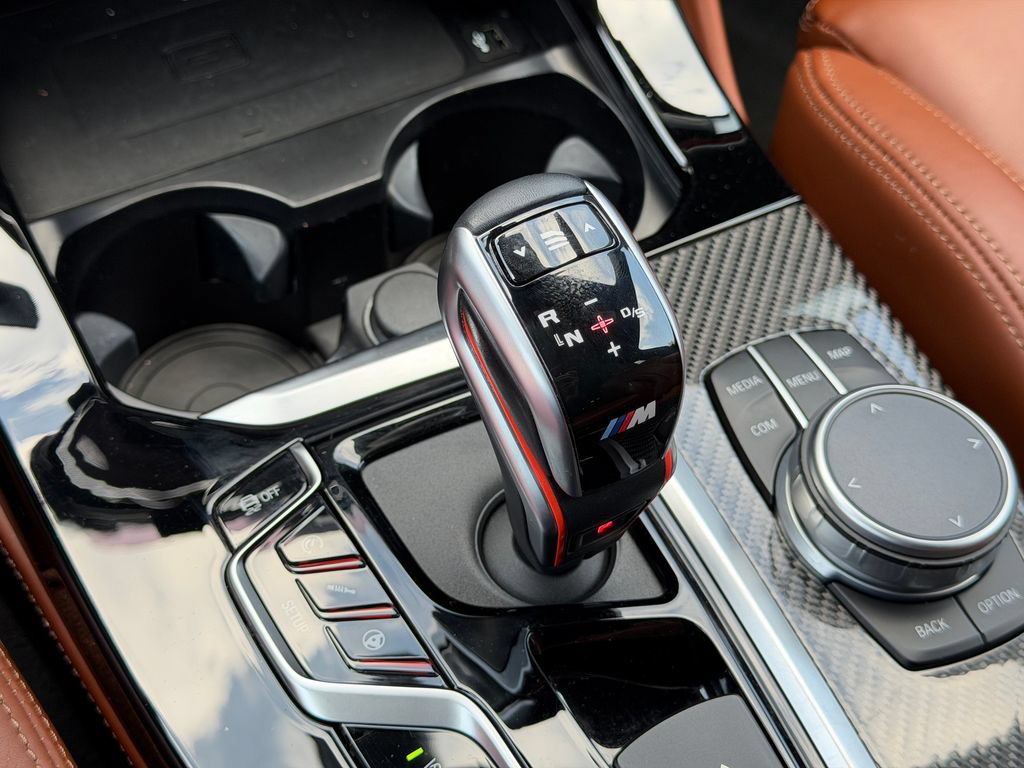 Used 2020 BMW X4 M w/ Executive Package AWD/4WD image 35