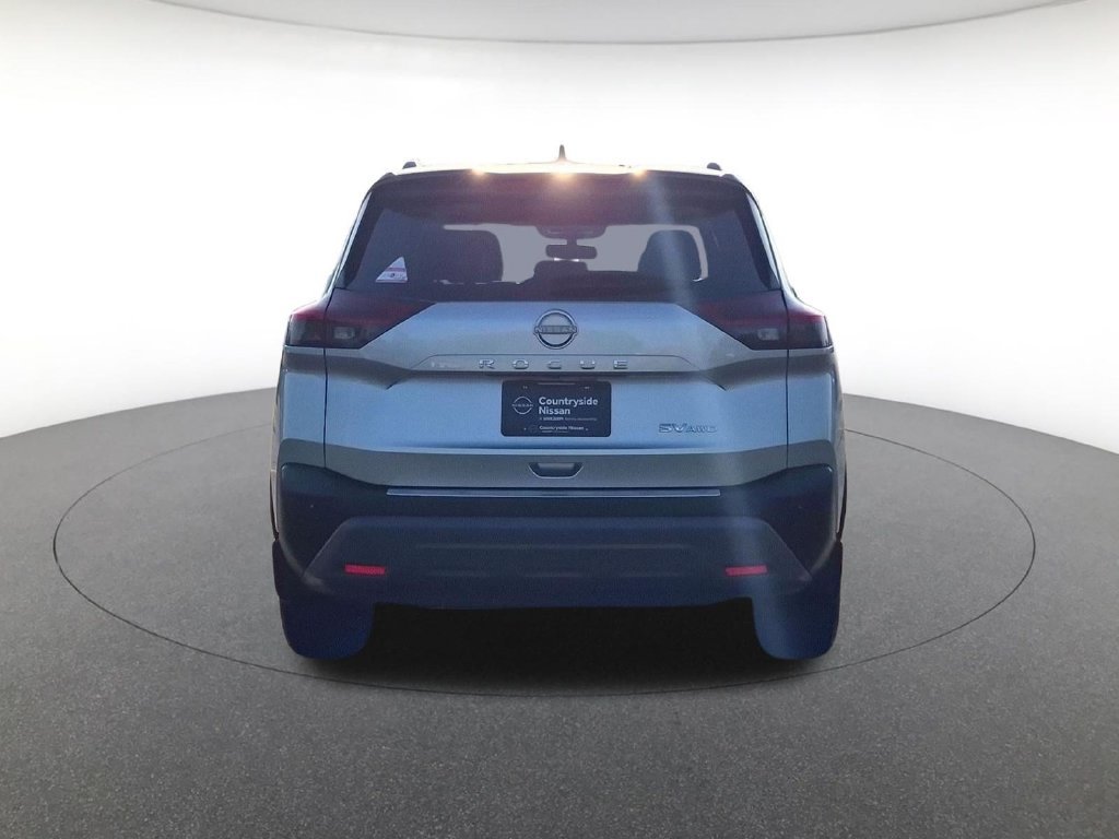 Used 2023 Nissan Rogue SV w/ SV Premium B Package AWD/4WD image 6