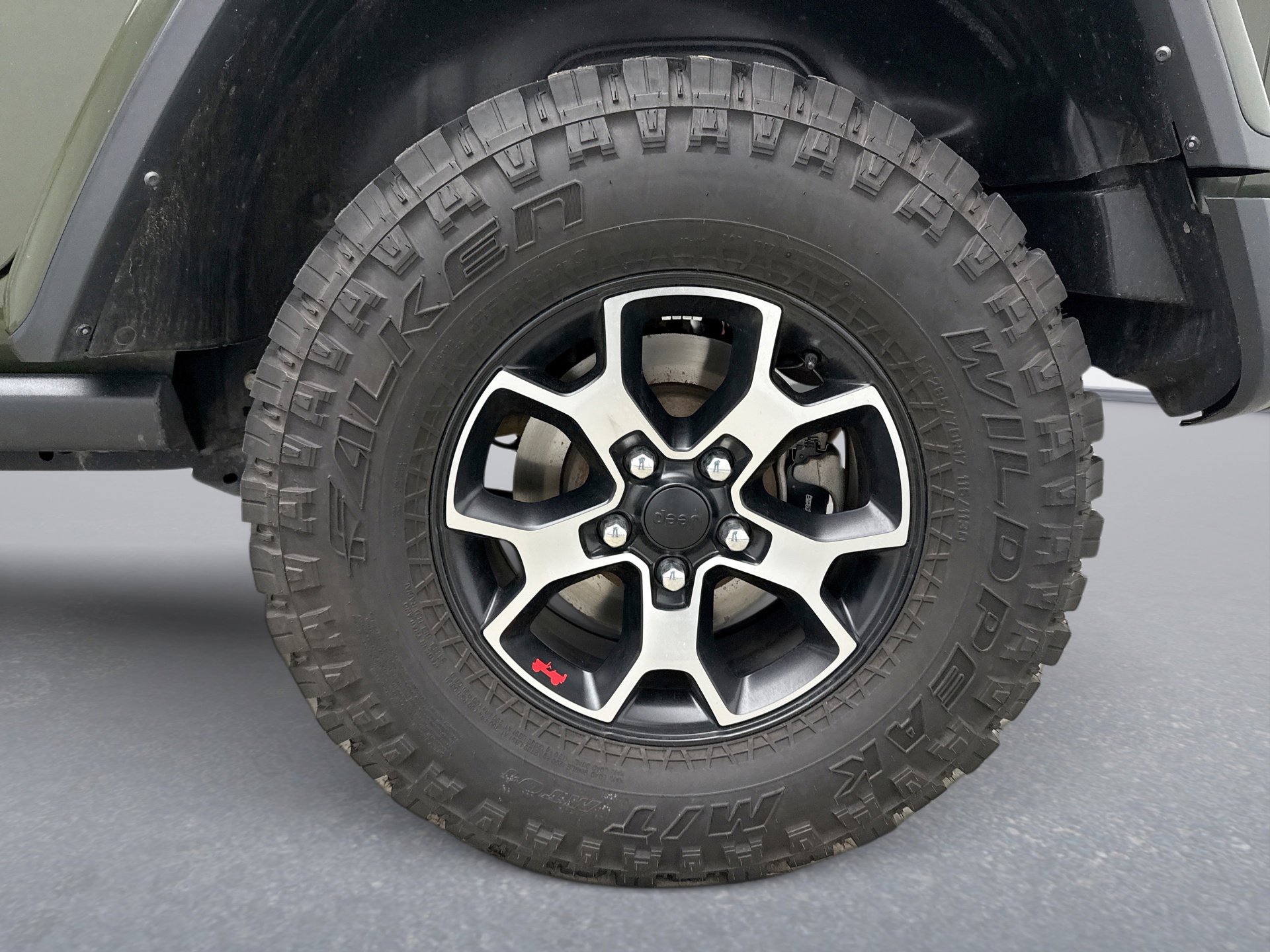 Used 2021 Jeep Wrangler Unlimited Rubicon image 21