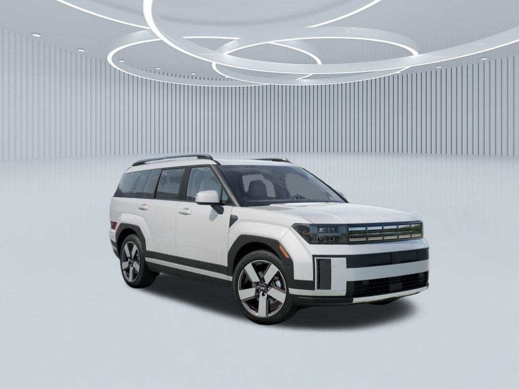 New 2026 Hyundai Santa Fe Limited image 2