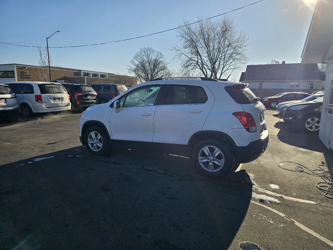 Used 2016 Chevrolet Trax LT image 7
