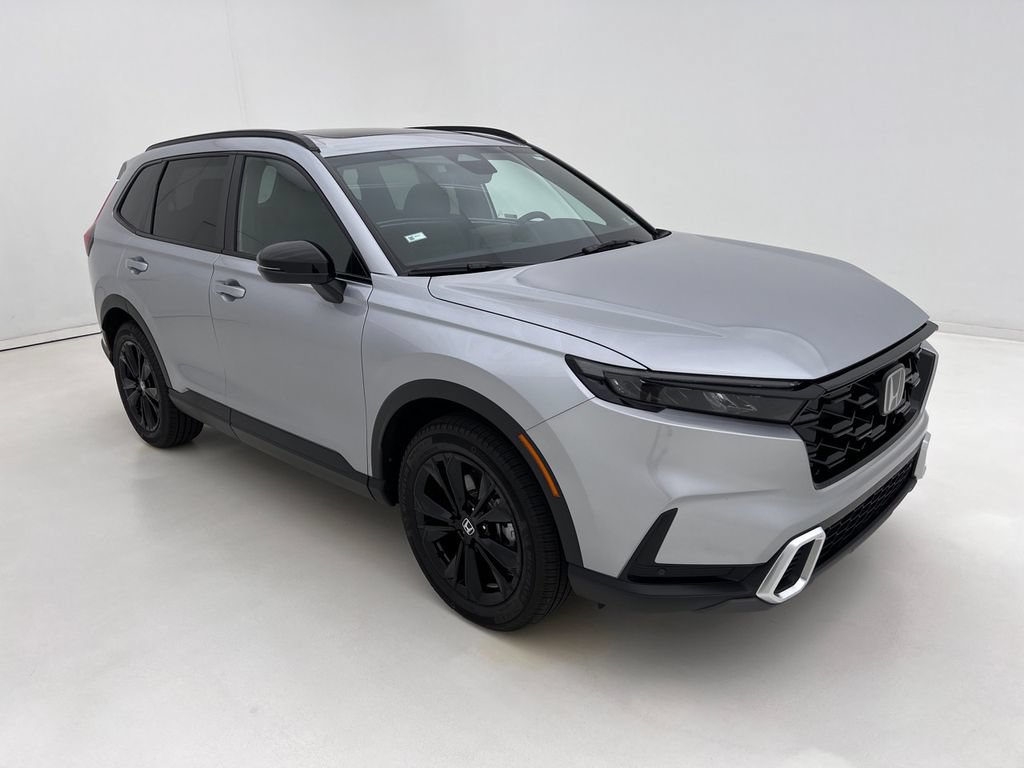 Used 2026 Honda CR-V Sport Touring image 2