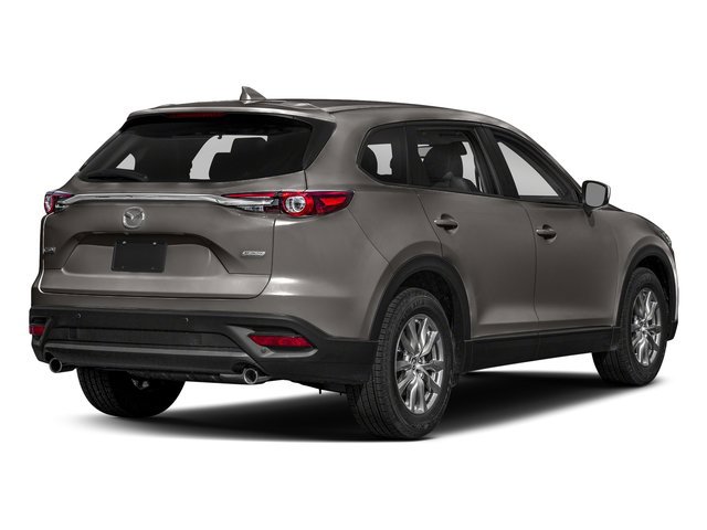 Used 2018 MAZDA CX-9 Touring w/ Touring Premium Package AWD/4WD image 2