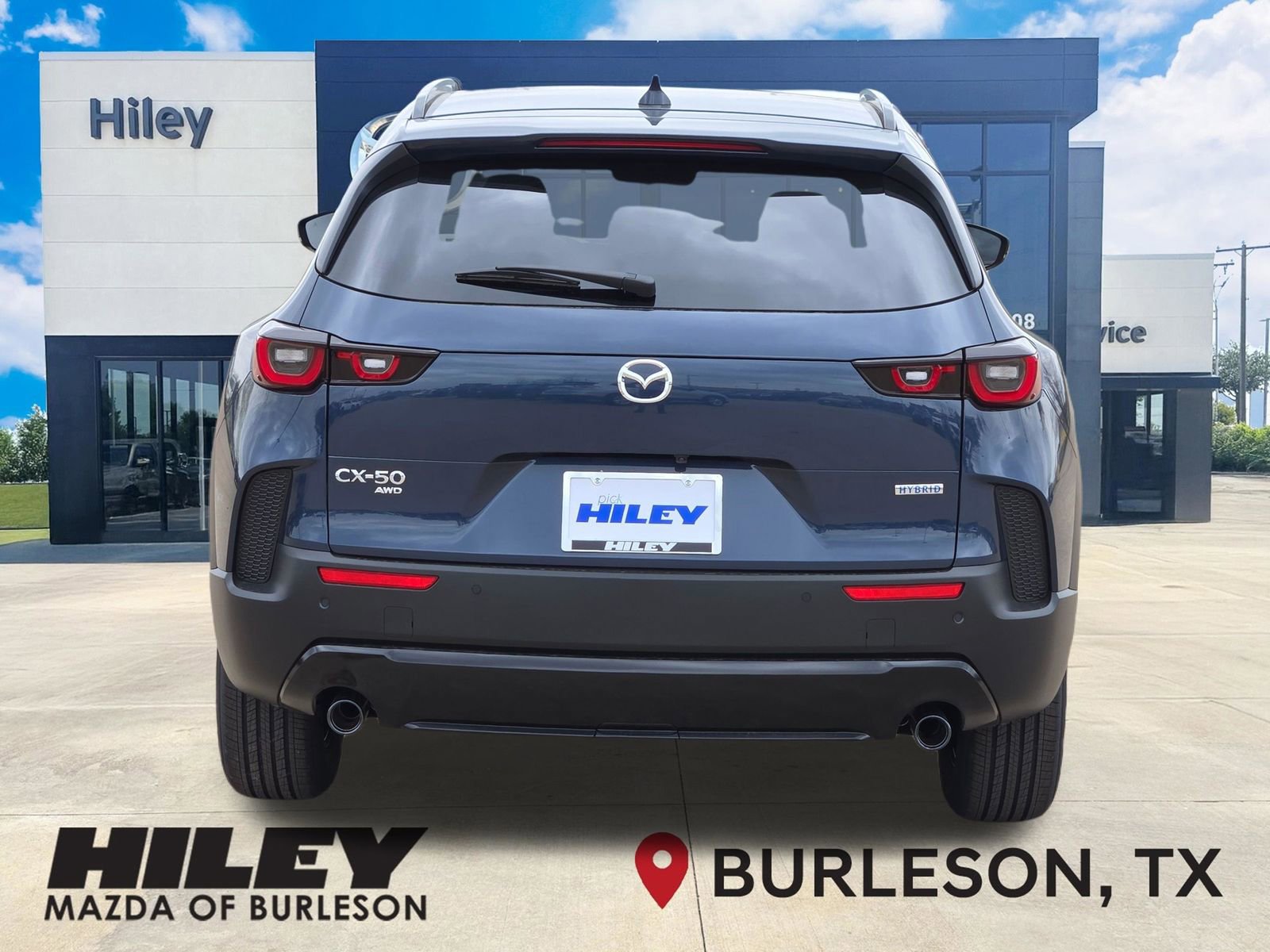 New 2026 MAZDA CX-50 AWD 2.5 Hybrid w/ Weather Package image 5