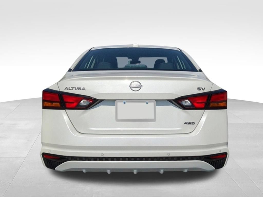 New 2026 Nissan Altima 2.5 SV AWD/4WD image 4