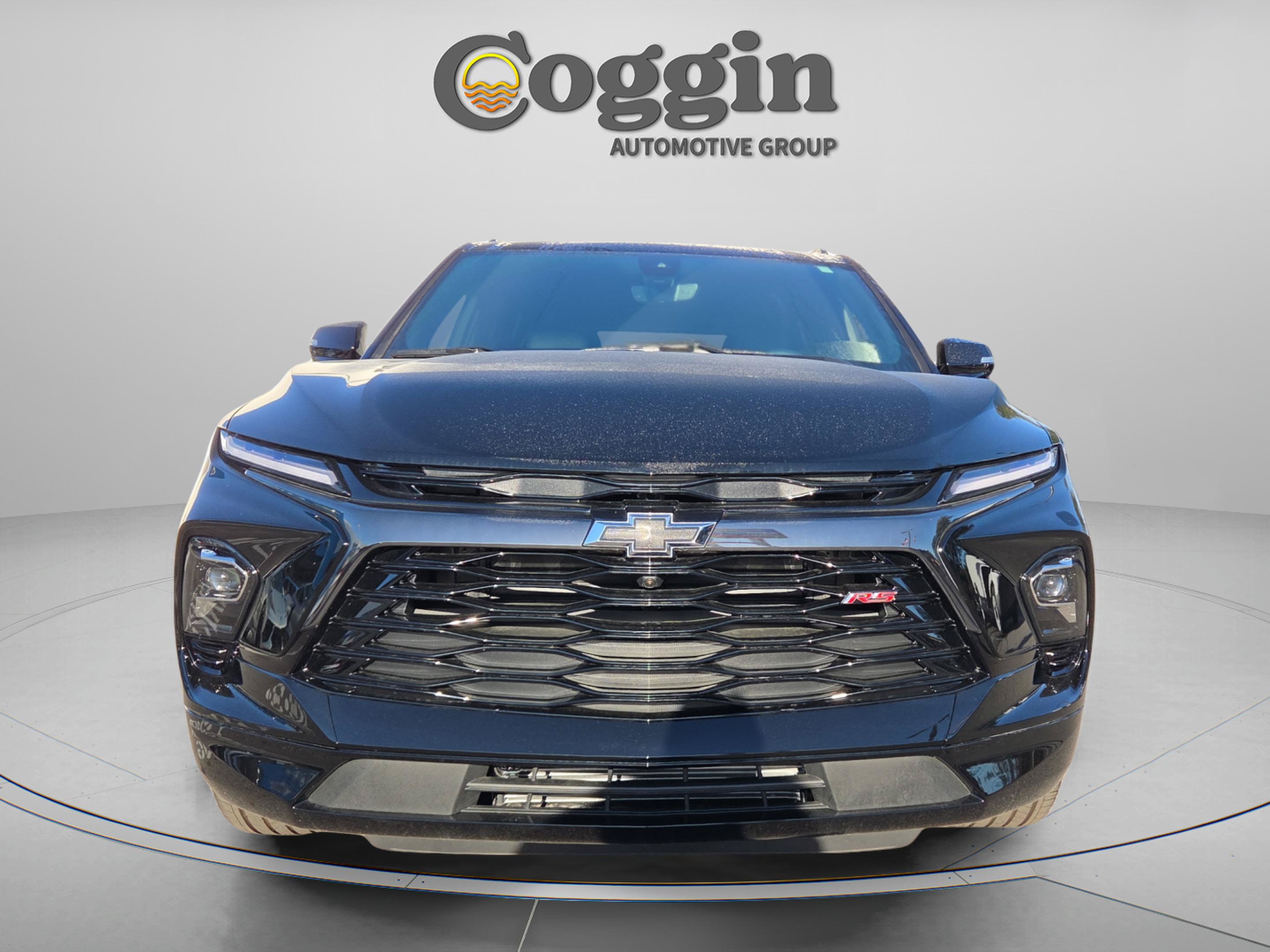 New 2026 Chevrolet Blazer RS w/ Driver Confidence II Package FWD image 8