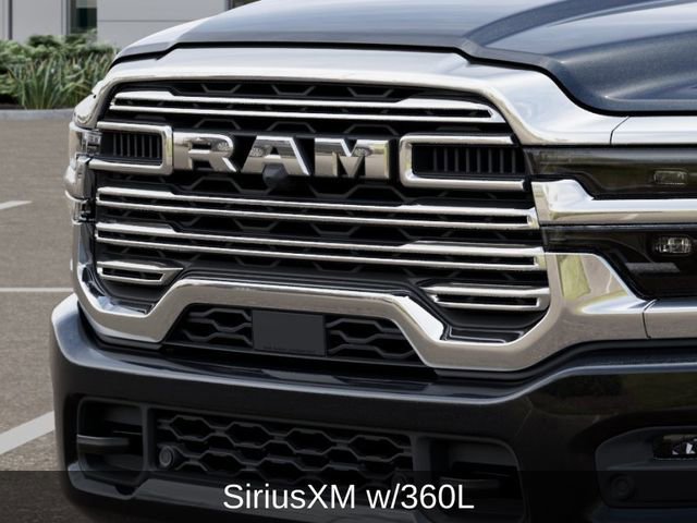 New 2025 RAM 3500 Laramie image 13