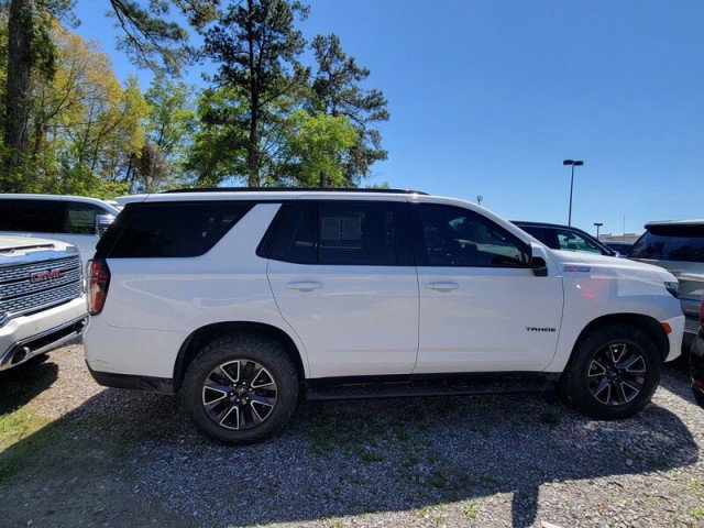 Used 2021 Chevrolet Tahoe Z71 image 4