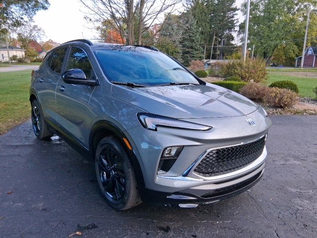 New 2026 Buick Encore GX Sport Touring w/ Comfort Package image 7