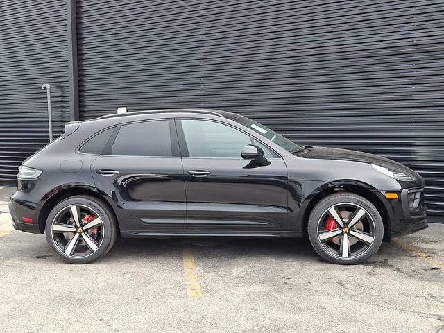 New 2026 Porsche Macan S AWD/4WD image 8