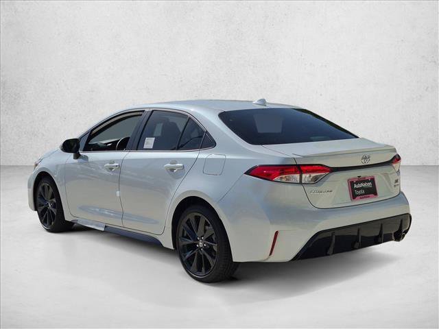New 2026 Toyota Corolla SE FWD image 8