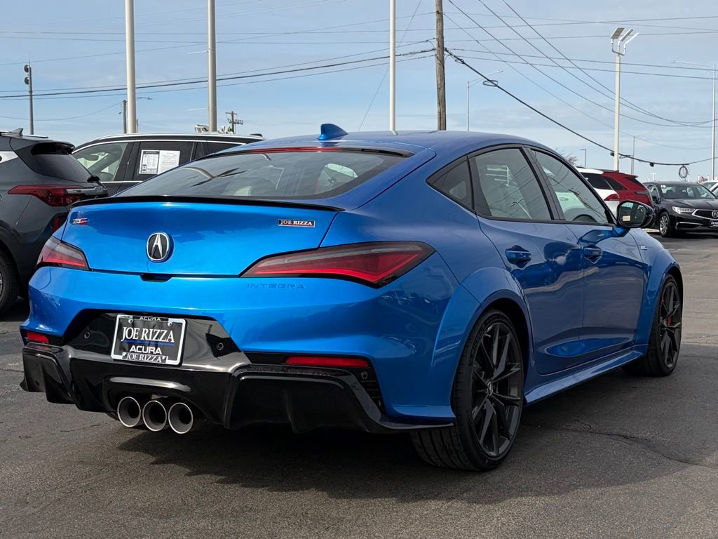 New 2026 Acura Integra Type S FWD image 8
