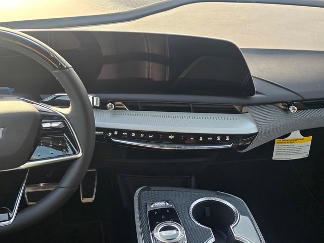 New 2026 Cadillac Optiq Luxury 1 RWD image 17