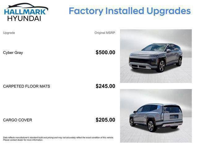 New 2026 Hyundai Ioniq 9 Limited AWD/4WD image 7