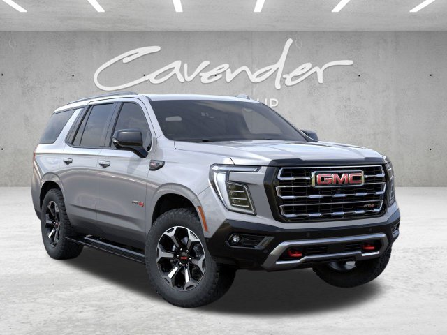 New 2027 GMC Yukon AT4 w/ AT4 Premium Plus Package AWD/4WD image 8