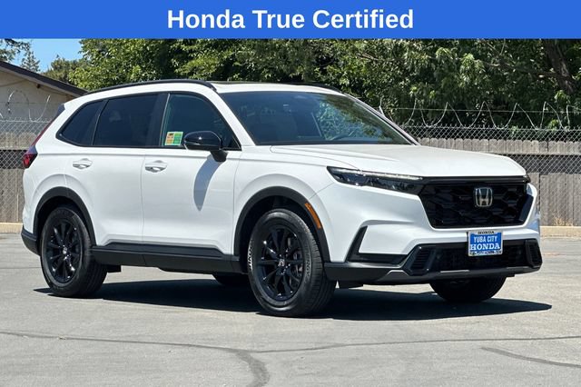 Certified 2026 Honda CR-V Sport-L video 2