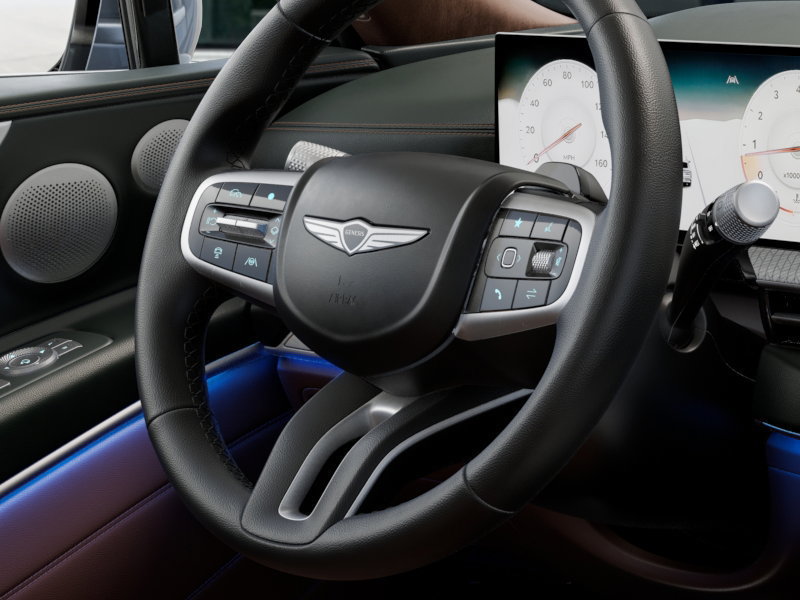 New 2027 Genesis GV80 3.5T Advanced AWD/4WD image 14