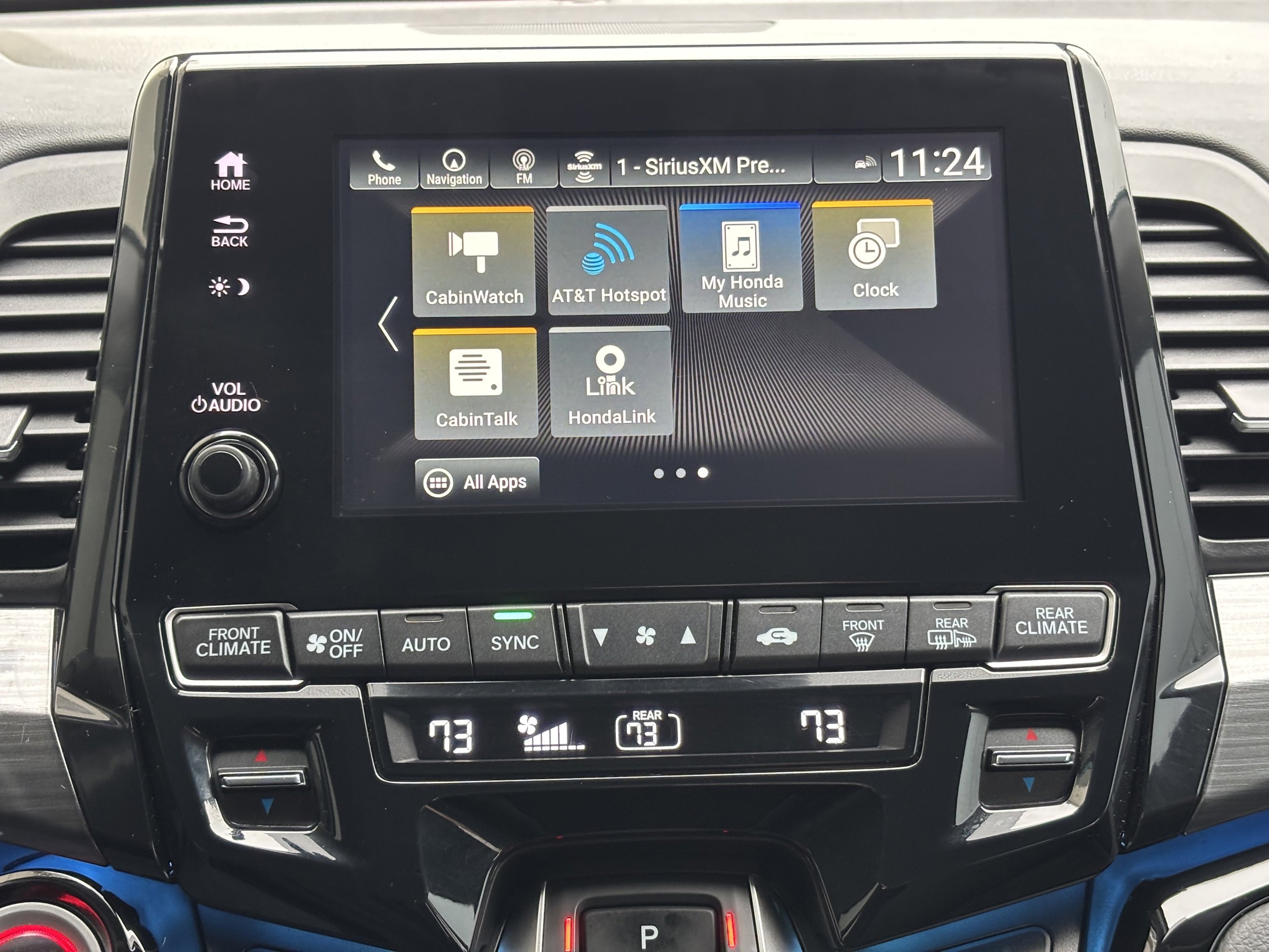 Certified 2024 Honda Odyssey Elite image 25