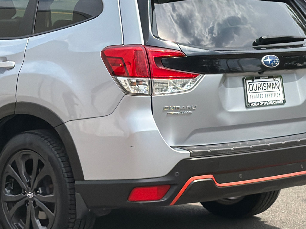 Used 2020 Subaru Forester Sport AWD/4WD image 7