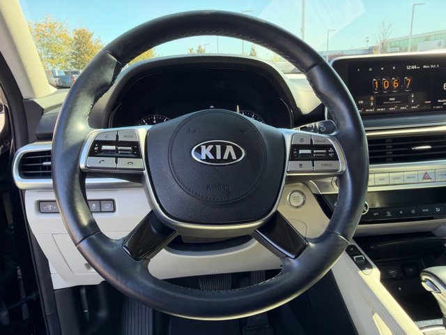 Certified 2021 Kia Telluride EX w/ EX Premium Package AWD/4WD image 14