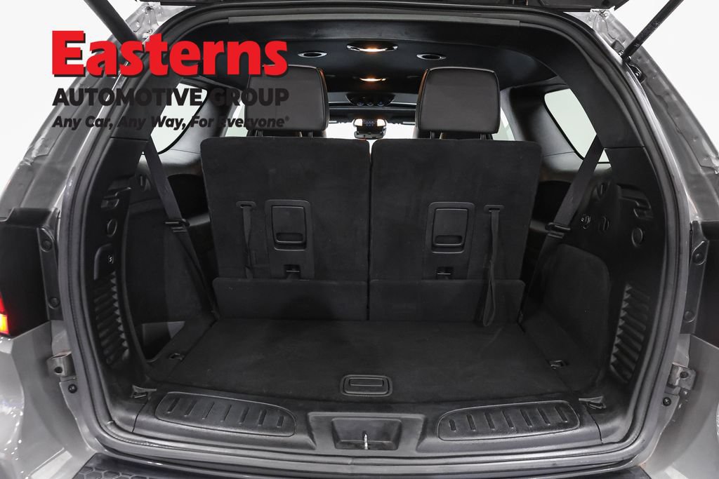Used 2024 Dodge Durango GT RWD image 9