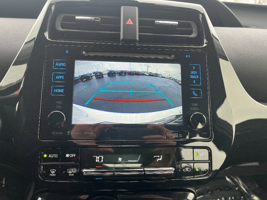 Used 2016 Toyota Prius Three Touring image 23