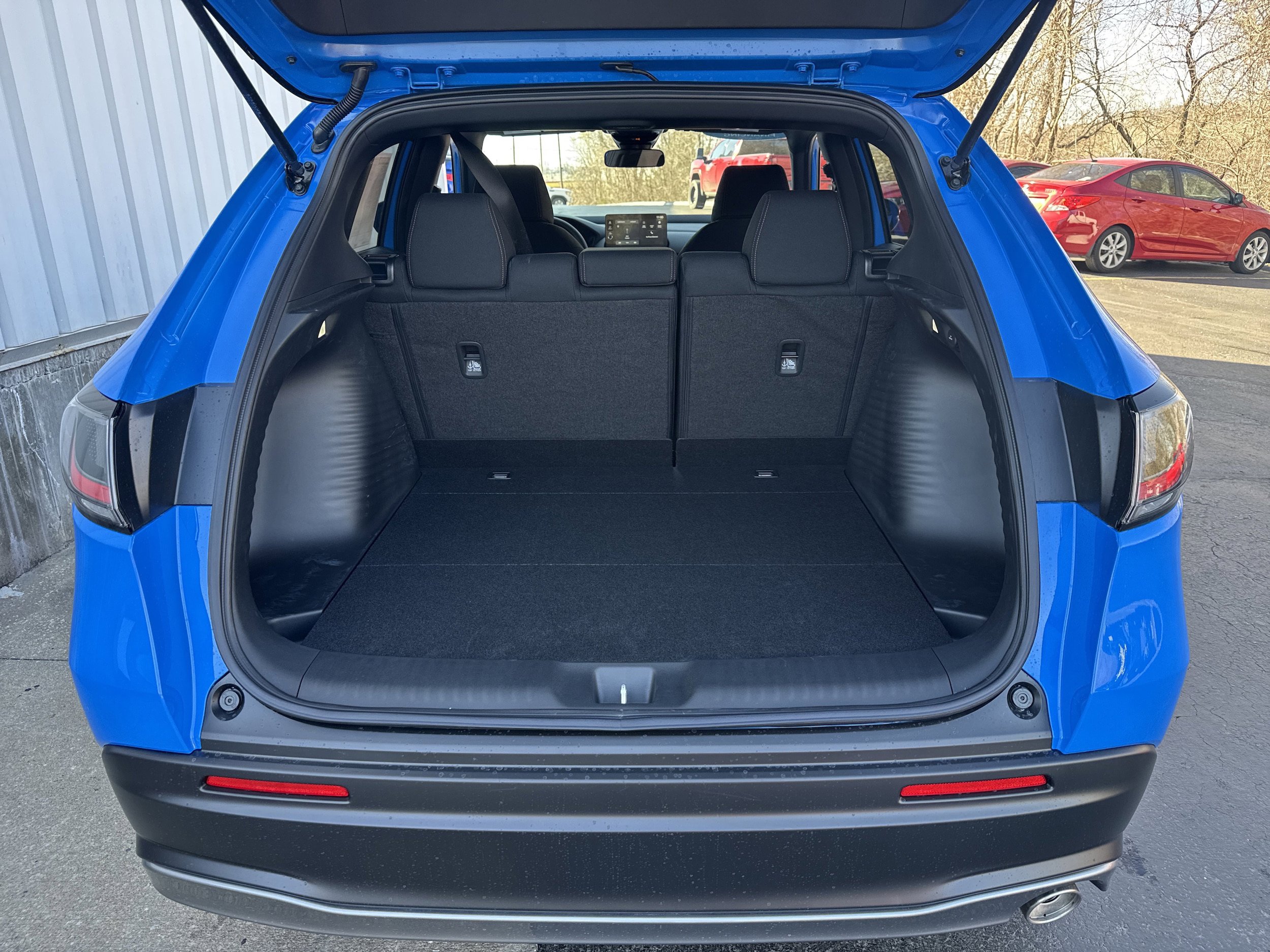 New 2026 Honda HR-V Sport image 10