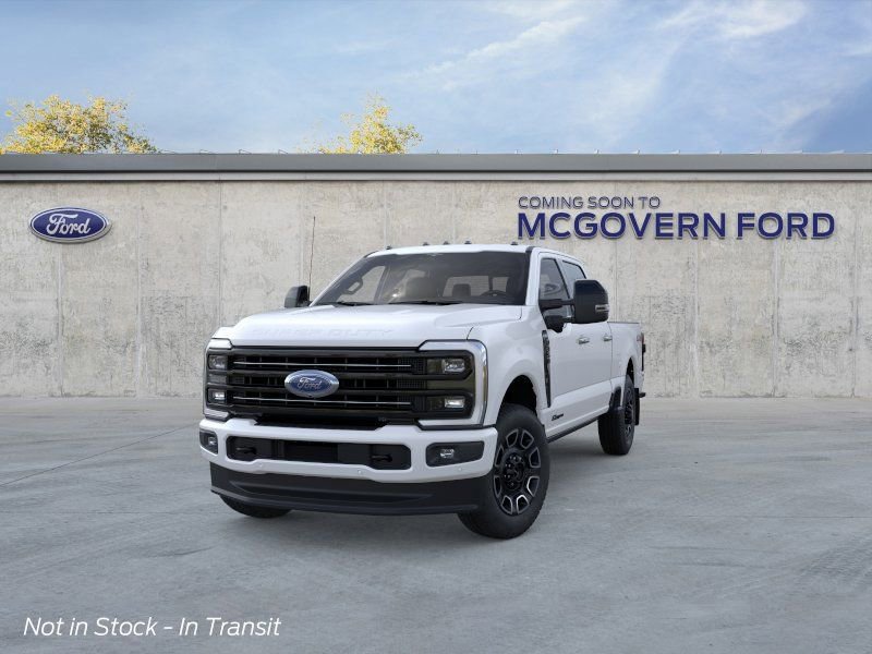 New 2026 Ford F350 Platinum AWD/4WD image 32