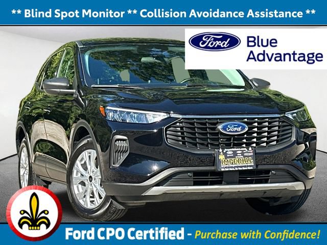 Used 2023 Ford Escape Active FWD image 1