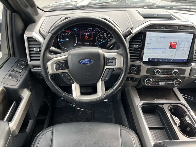 Used 2022 Ford F250 Lariat w/ Lariat Ultimate Package AWD/4WD image 16